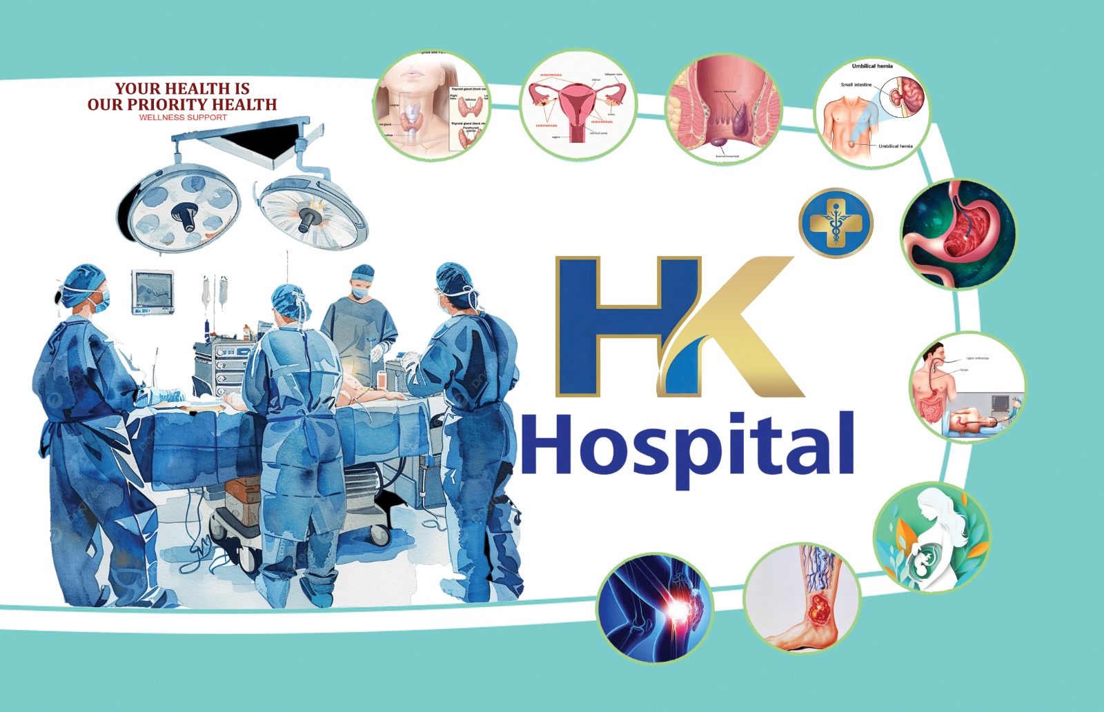 HK Hospital Surgery