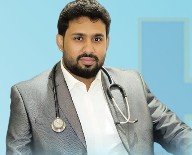 Dr. T. Sai Aakanksh